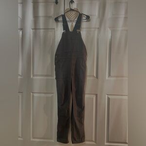 REI Cooperative Grey Overalls